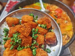 -黔有有贵州酸汤夺夺粉火锅(五味十字店)