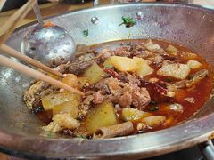 -大众跷脚牛肉馆·非遗传承单位(峨眉山店)