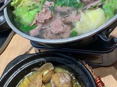-川堂风·跷脚牛肉·乐山爆炒(宝山日月光店)