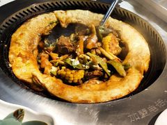 特色排骨烀饼锅-二十一分小锅炖(中心店)