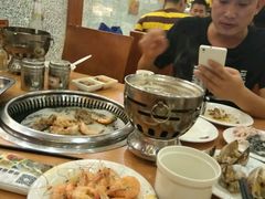-北京汉丽轩自助烧烤(解放桥店)