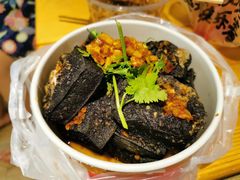 -黑色经典臭豆腐·湖南特产(步行街店)