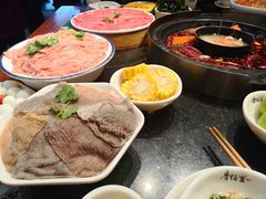 -香佰里鲜货火锅(佳乐金街店)