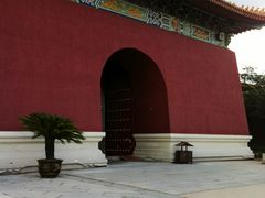 门面-横店影视城明清宫苑园区