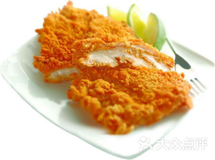 士林香鸡排(小份)