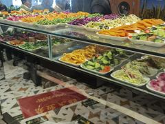 -京穆兰兰州牛肉面·清真(中川机场店)