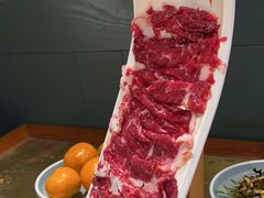 -手选潮汕鲜牛肉火锅(二七广场店)