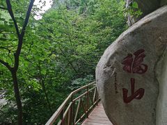 -青峰峡国家森林公园