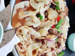 -撒拉人家.酸菜牦牛肉火锅