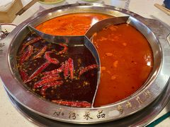 -陈艳红火锅菜·冒菜(簋街店)