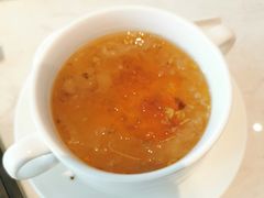 桃胶-上海宝华喜来登酒店·采悦轩中餐厅