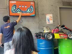 -千岛湖燃擎卡丁车赛车主题乐园(秀湖路店)