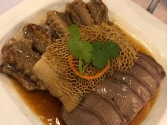 潮式卤水拼盘-朱仔记食府(江南大道店)