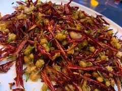 茉莉花脆骨-院8里·小聚园老川菜(九眼桥店)