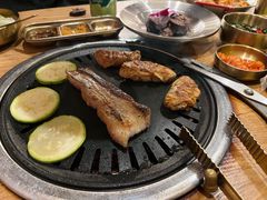 -梨川洞韩式烤肉(古子城店)