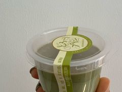 抹茶布丁-西村叔叔的店·面包·甜品·蛋糕(清河万象汇店)