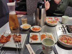 -白玉串城·朝鲜族烤串(龙岗店)