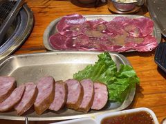 -7年8班朝鲜族非遗美食(三钢里店)