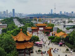 -黄鹤楼公园(黄鹤楼)