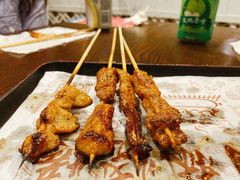 -老二园林烧烤(金园店)