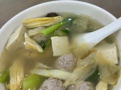 -子午路张记肉夹馍(翠华路店)