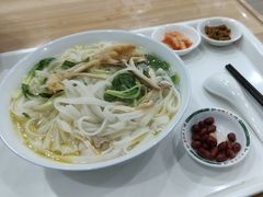 -江记老鸡汤米面