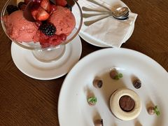 冰淇淋-纽约咖啡馆