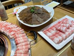 -梧桐院鲜羊铜锅涮肉(西虹市大院店)