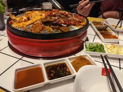 -么肆烤肉·中式自助·烤肉大排档(街道口季佳PAI店)