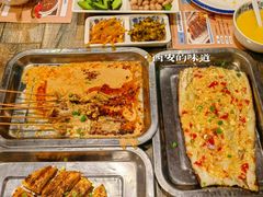 -叁宝烧烤 西安烧烤 领跑品牌(学府路店)
