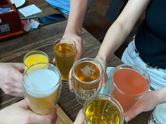 -The BREW·酿餐厅(浦东嘉里大酒店)