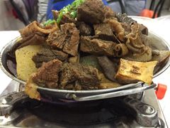 -桂萍特色牛筋牛杂(长堤街总店)
