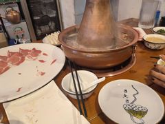 -前门杨记·铜锅涮肉(王府井·故宫店)