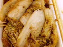 -明记牛杂(新马路分店)