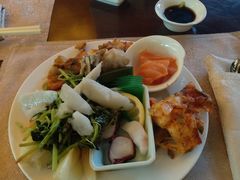 -浙江宾馆·花园餐厅·自助餐厅·茶吧