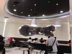 大堂-肯德基(大剧院店)