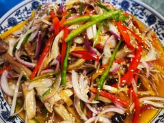 -一个勺子新疆锡伯主题私房菜(红墙巷49号院店)