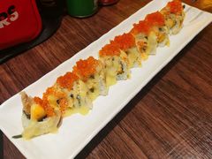芝士芒果虾-白石的深夜食堂(济南万象城店)