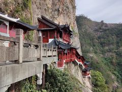 -大慈岩风景区