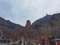 -京东石林峡风景区