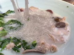 鸭血粉丝汤-竹外桃花·江南小酒馆(SKP·S店)