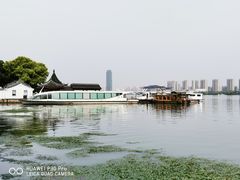 -无锡蠡湖国家湿地公园-蠡园