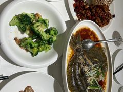 -万龙洲海鲜(南新仓店)