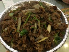 京味炒烤肉-四合義清真·老北京爆肚小吃涮肉