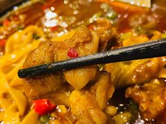 双椒牛蛙锅-武松家(丰益桥店)