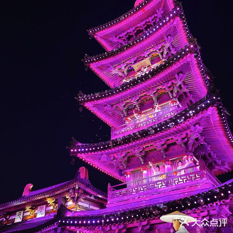 无锡拈花湾｜禅意小镇里的夜游攻略