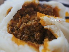 孜然肉包子-清真石家包子(大皮院总店)