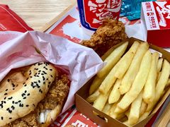 -塔斯汀中国汉堡(合汇店)