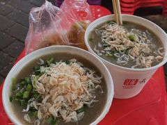 -汪记鲜鱼糊汤粉(沈阳路总店)