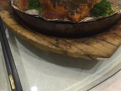 鲍汁蔬菜豆腐-大蓉和(双楠店)